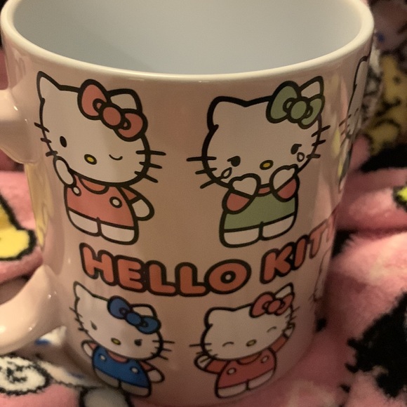 NWT Hello Kitty Emotions Mug - Picture 4 of 4
